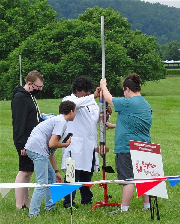 NORSTAR Tarc Team Launch Prep